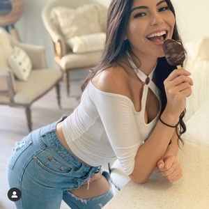 NEW cute top! Also in white